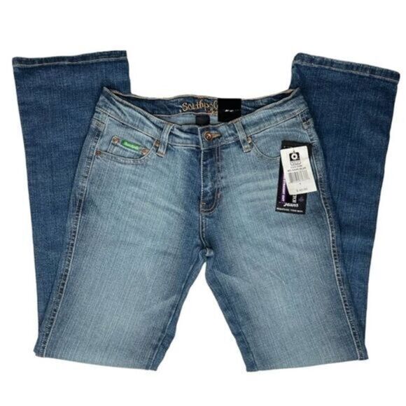 South Pole Straight Leg Denim Jeans Size 7 - Picture 3 of 10